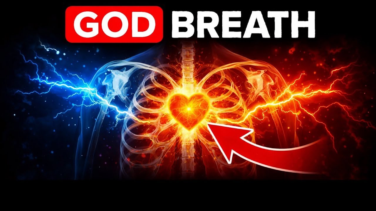 This Breath Connects You to God (The Power of Instant Manifestation)
