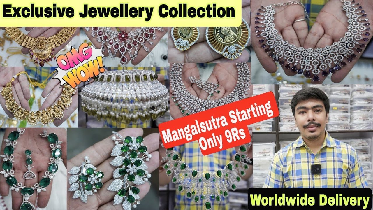 Premium Ad, Kundan, Coper Jewellery Collection | Artificial Jewellery Manufacturer