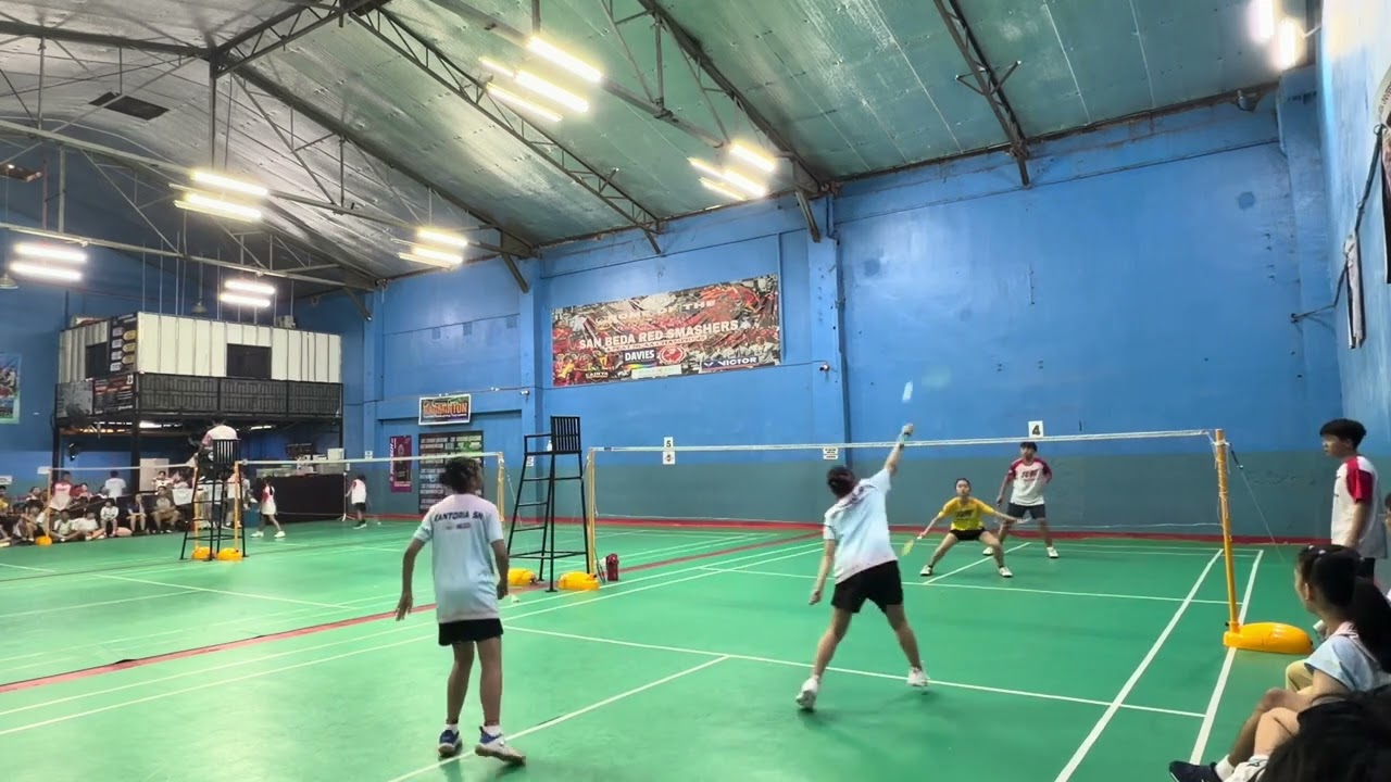 MYSB vs JVBT - Dual Meet 02/21/26