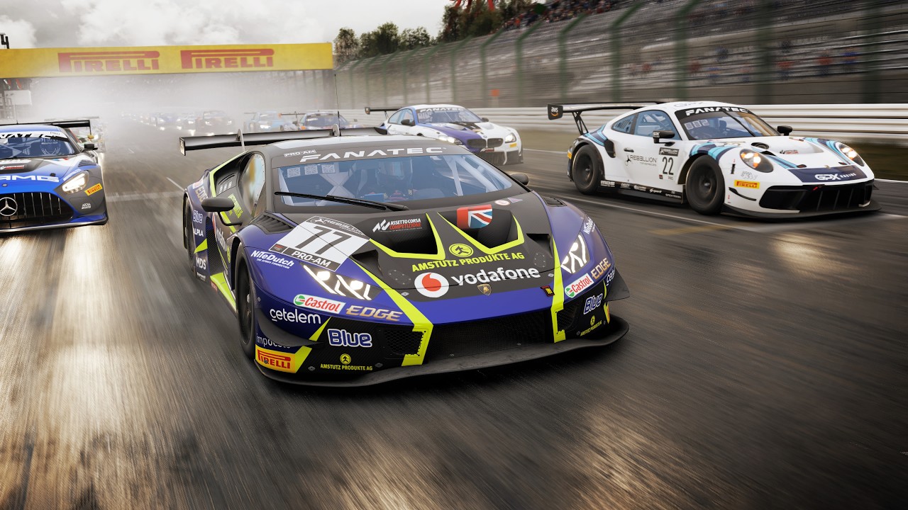 Why is Monza ALWAYS Like This? 💥 Casual Race Fun