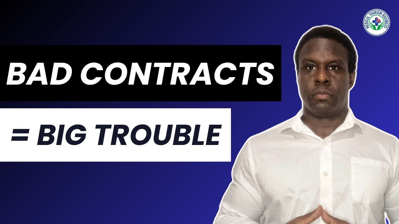 Facilitator&ndash;Hospital Contracts: What You Must Know | Gilliam Elliott