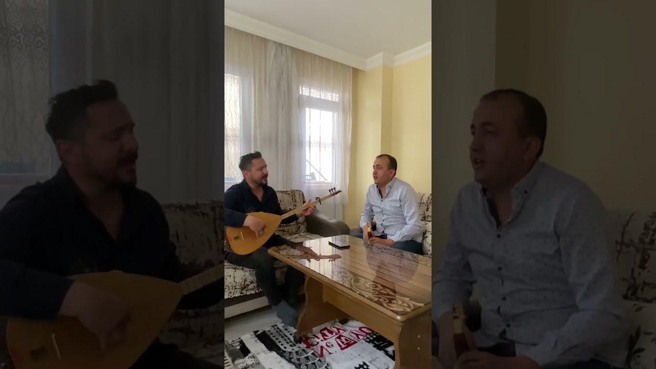 Mustafa Oral - &Ouml;zer Oral ( D&uuml;et )  G&ouml;n&uuml;l Senin Elinden  Şaşırdım Nere Gidem . @guzeloral7476