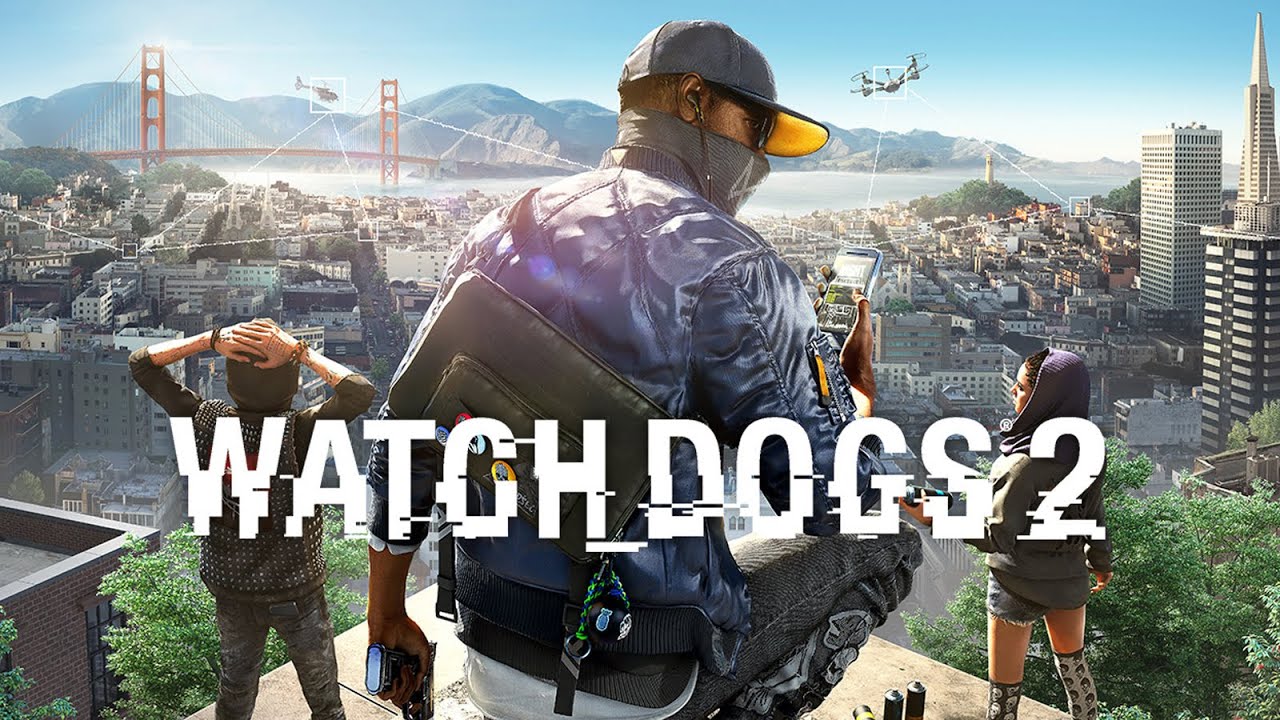 WATCH DOGS 2 - Início da Campanha, em Português PT-BR! (PS4 Pro Gameplay)
