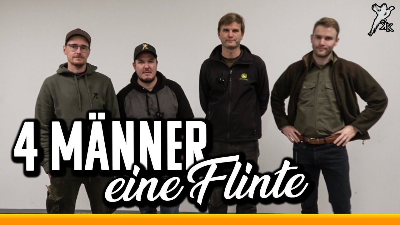 Flinte schie&szlig;en im Schie&szlig;kino