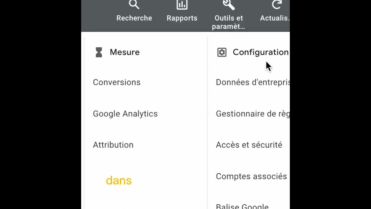 [GOOGLE ADS SHORT] - Optimisez vos campagnes Google ads, pour d&eacute;butants et experts marketing digital