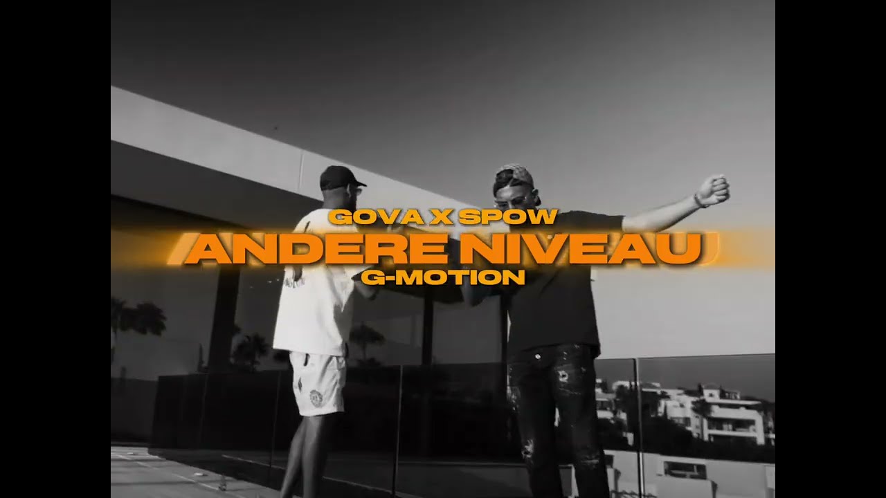 ANDERE NIVEAU REMIX (prod.G-MOTION)