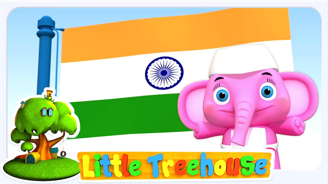 Desh Mere Desh Geet, देश मेरे देश, Meri Gudiya Song + Nursery Videos and Preschool Songs
