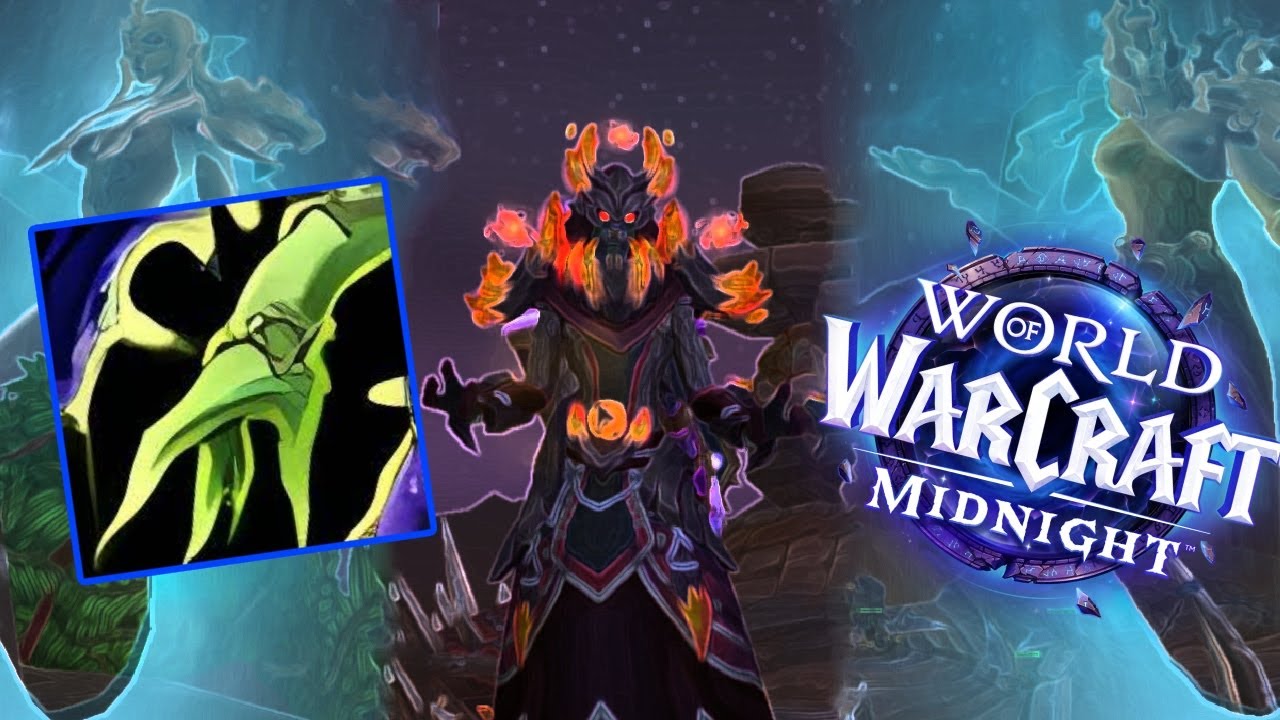 Can Farseer STILL HANG??? | Midnight Beta Farseer Resto Shaman