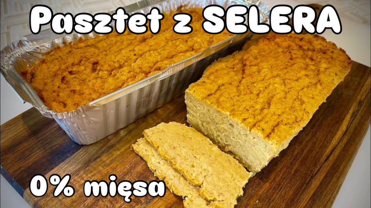 Pasztet dla wegetarian…100% bez mięsa…