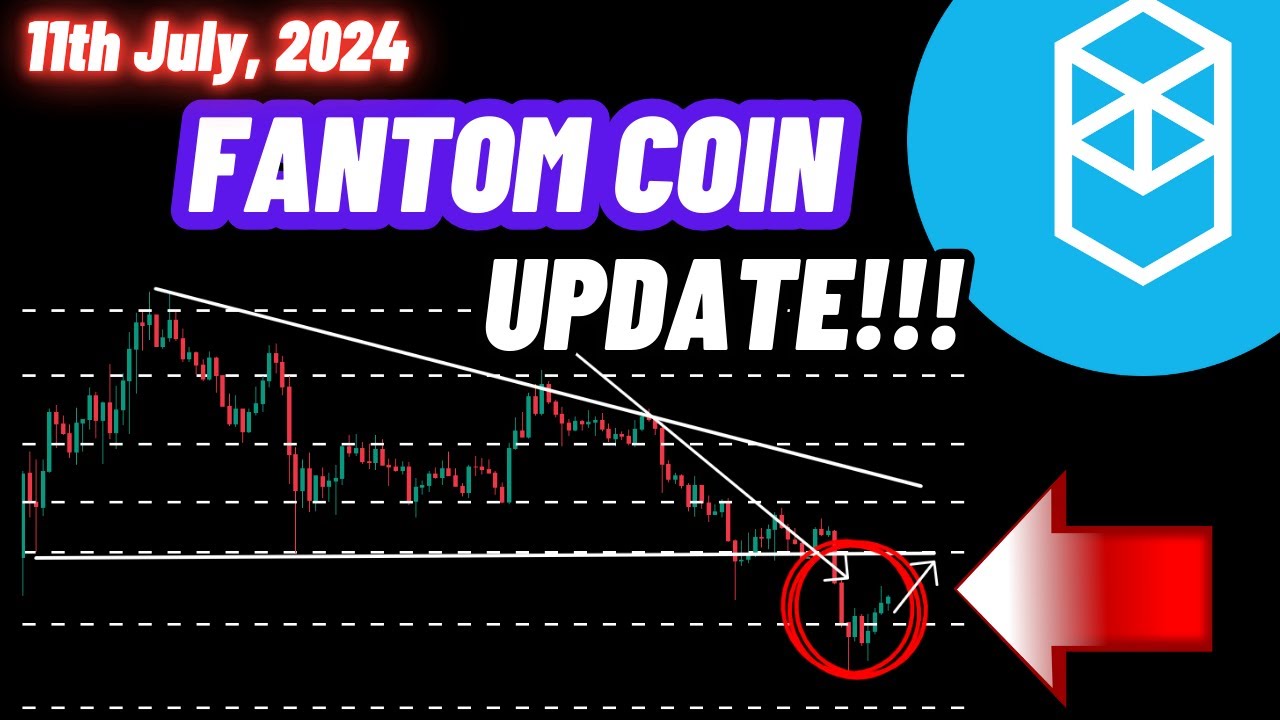 Fantom Crypto (FTM ) Crypto Coin Update!!! | 11th July, 2024