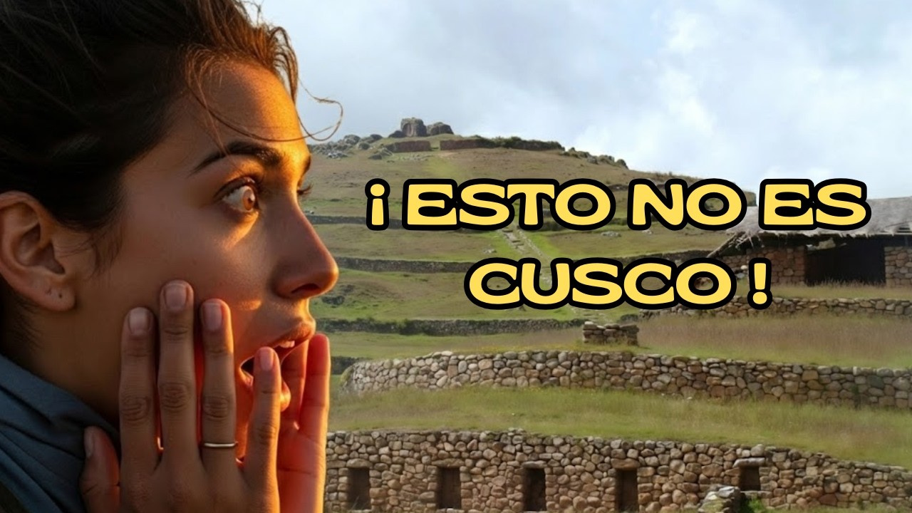 ¿Mejor que CUSCO? La cultura que casi destruye al IMPERIO INCA - GUÍA COMPLETA ANDAHUAYLAS 2026
