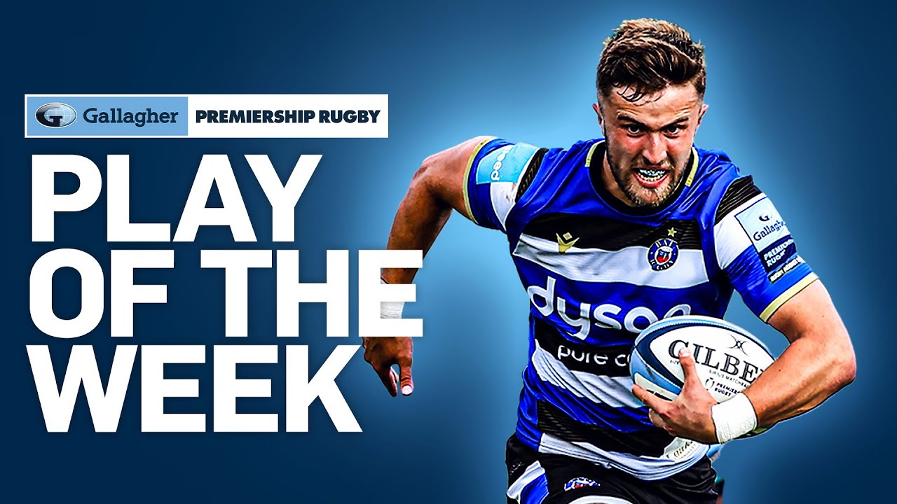 Are Bath Back? de Glanville Completes Incredible Comeback in West Country Classic | Play of the Week