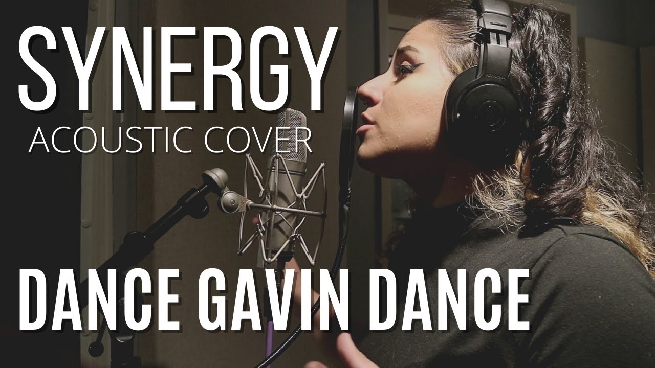 Synergy - Dance Gavin Dance (Acoustic Cover)