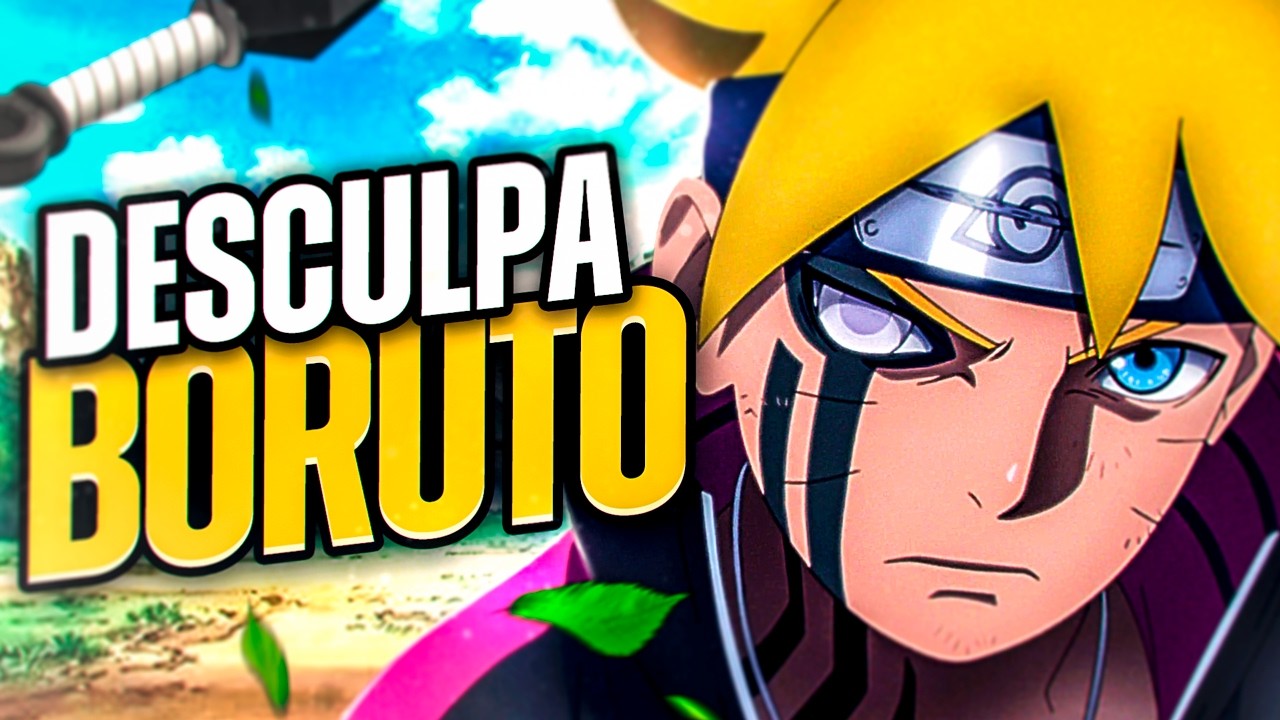 O Episódio De BORUTO Que Calou A Minha Boca