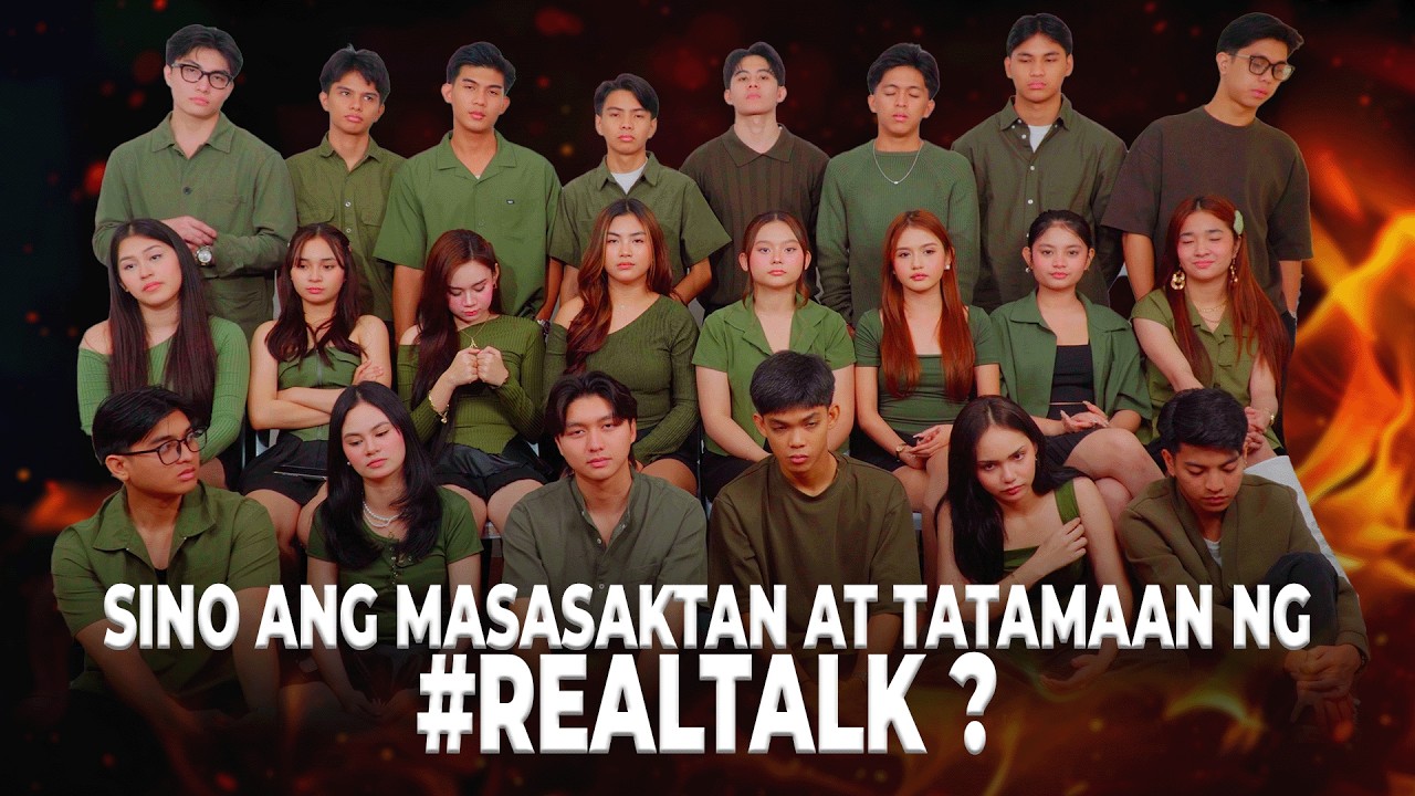 VLOG No. 354 Sino ang masasaktan at tatamaan ng #REALTALK