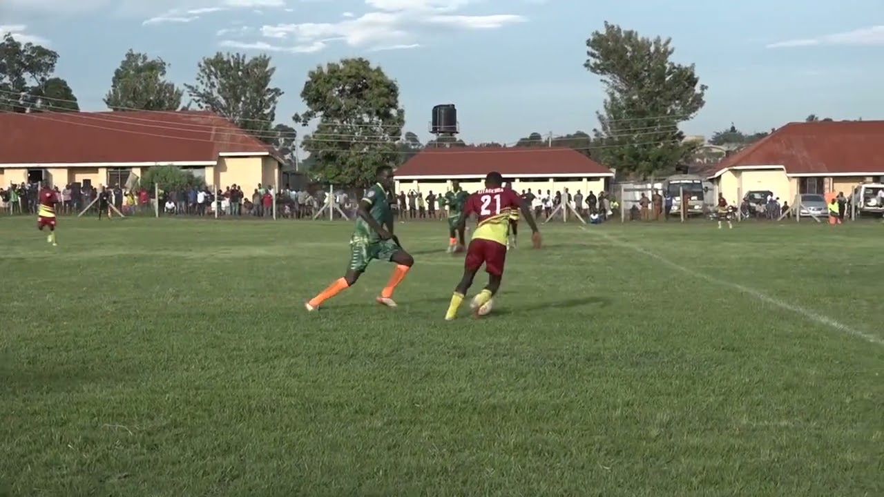 MAROONS FC 1-0 GADDAFI FC | Match Recap