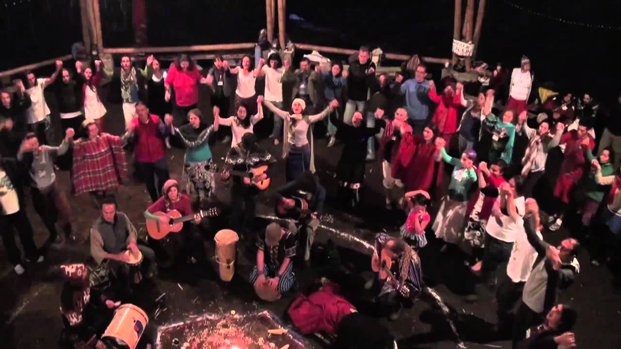 Danzas de Paz Universal