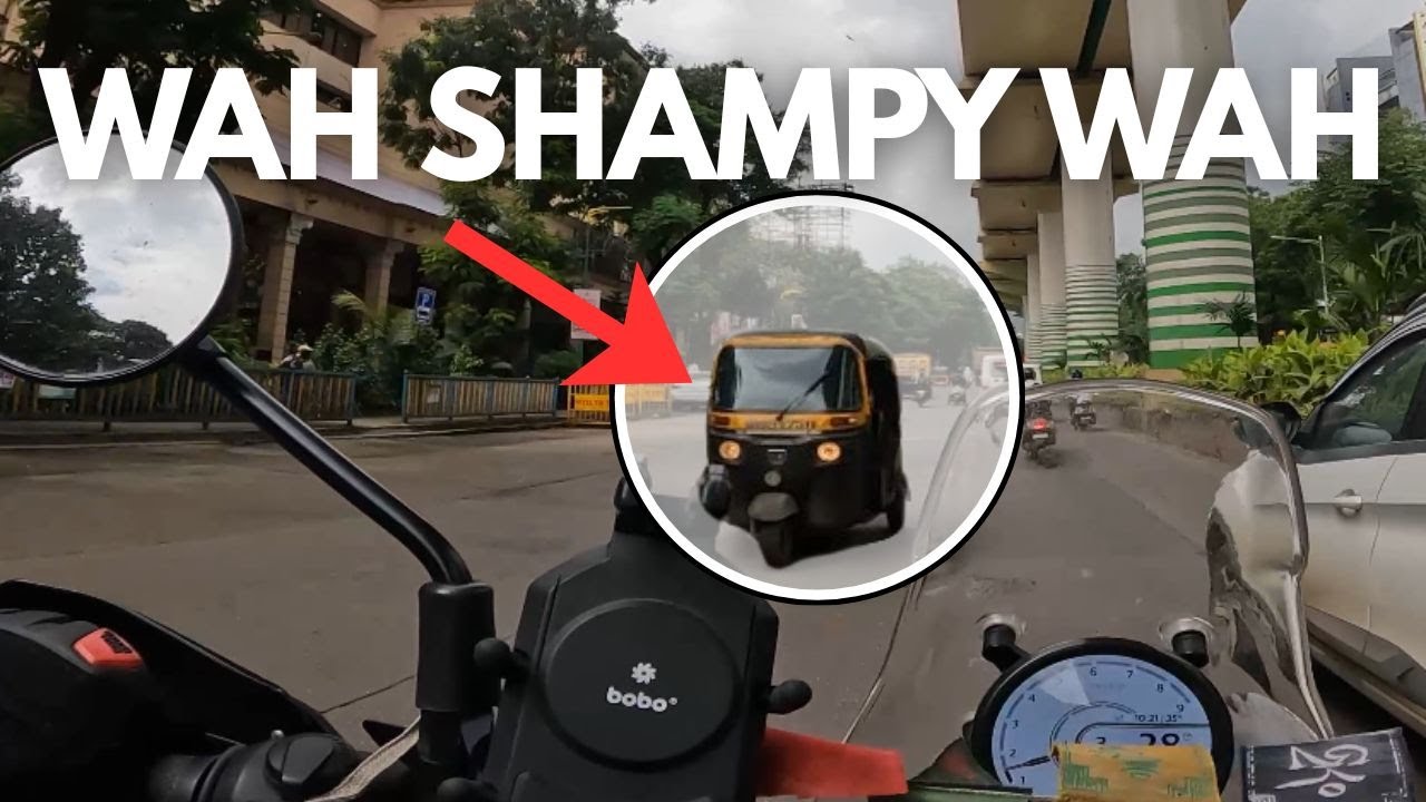 Wrong way? No big deal! | Daily Observation 1 |
