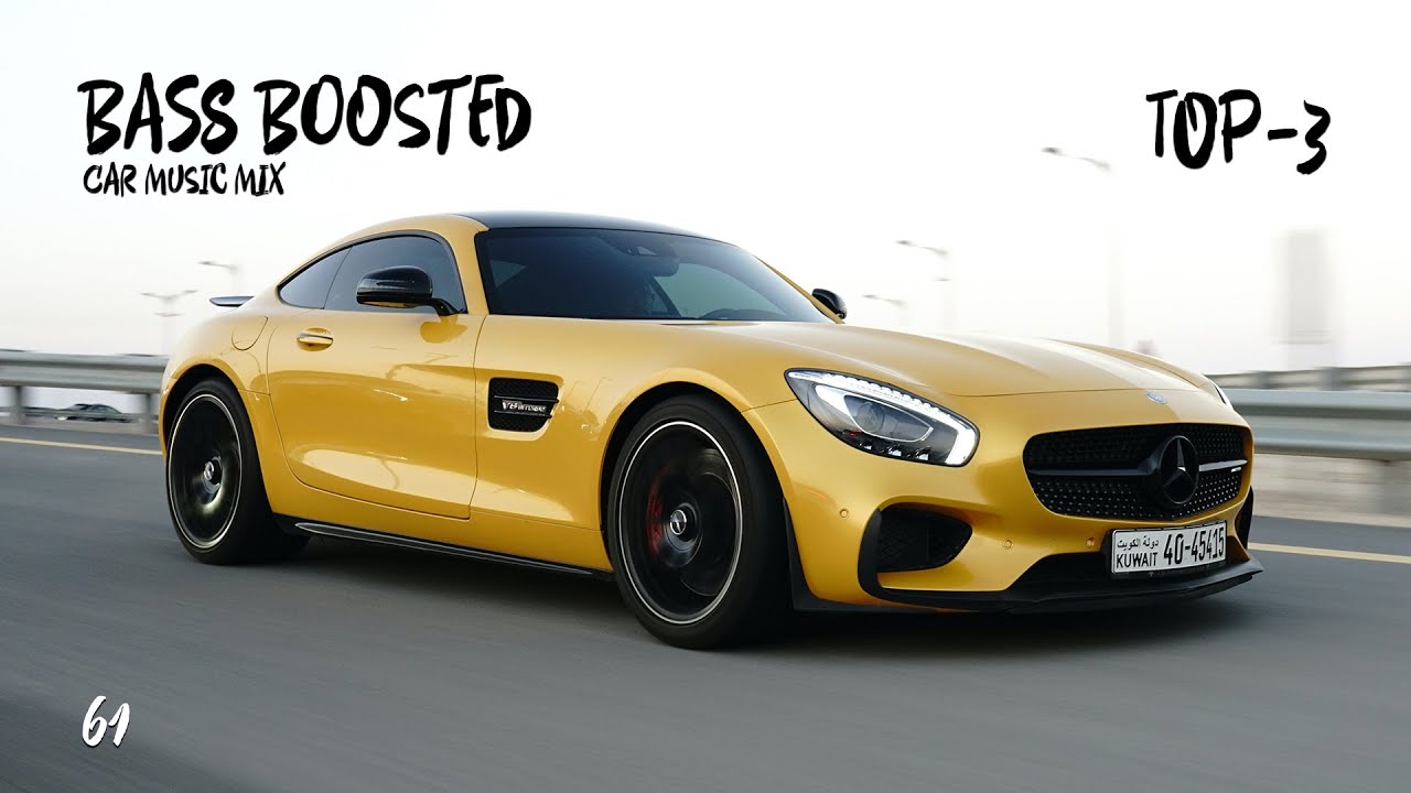 BASS BOOSTED | CAR MUSIC MIX 2023 | FUTURE HOUSE #61