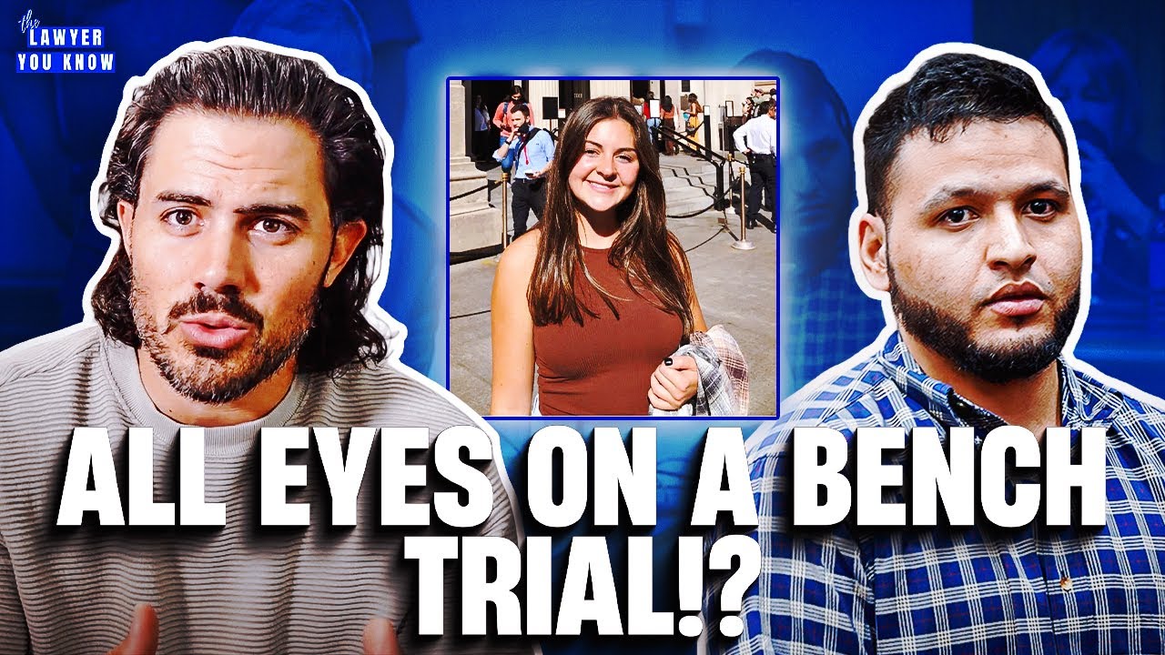 Why Did Jose Ibarra Forgo A Jury For Bench Trial? What Difference Will It Make In Laken Riley Case?