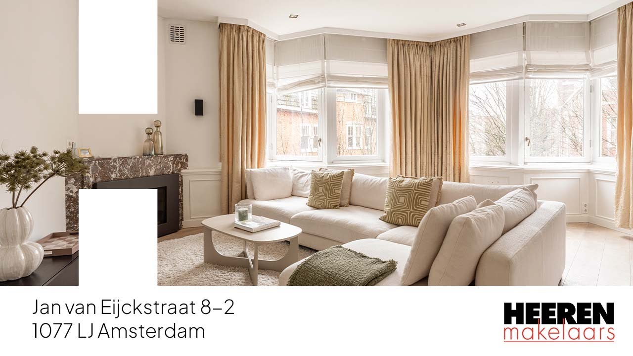 Heeren Makelaars - Amsterdam - Jan van Eijckstraat 8 2
