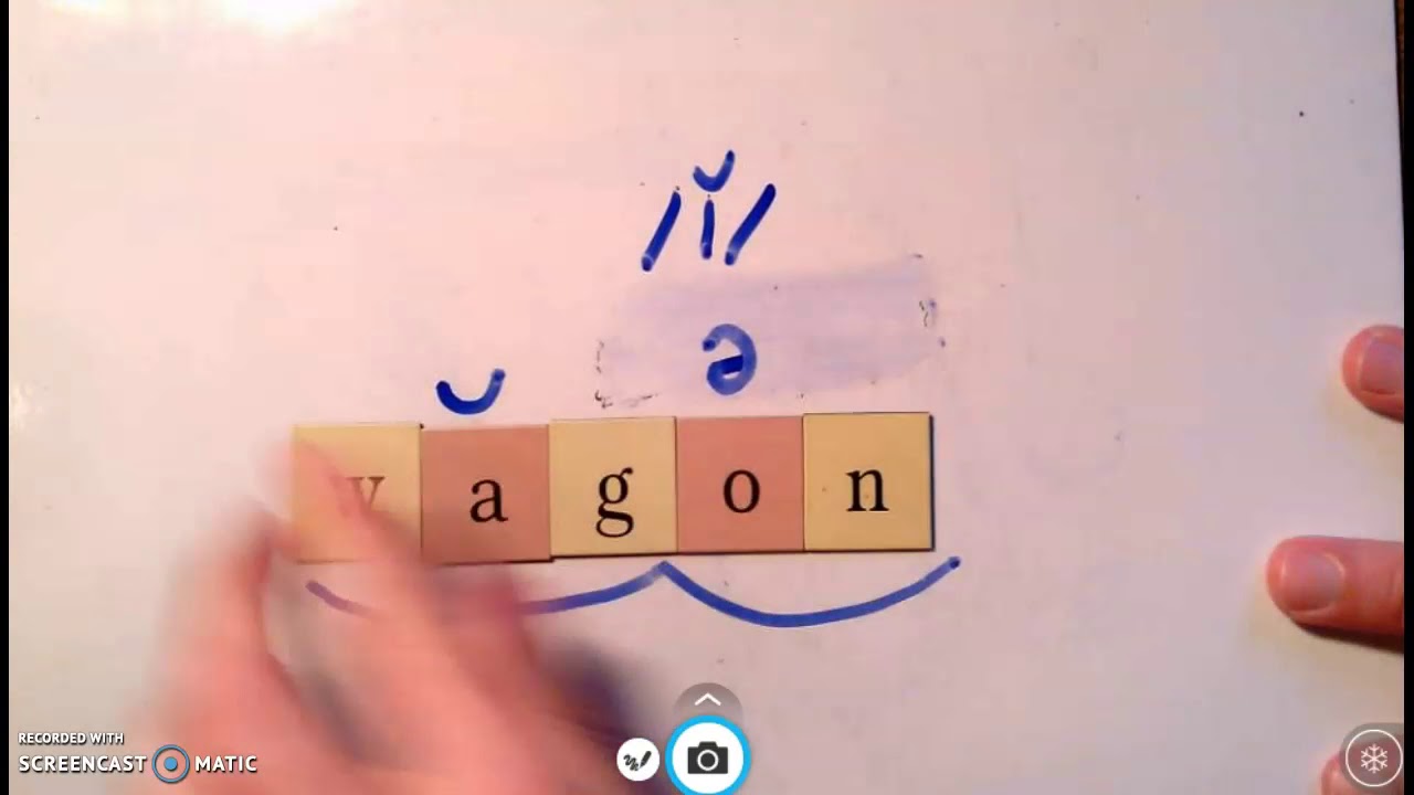 Wilson 3.1 (2) Schwa -on