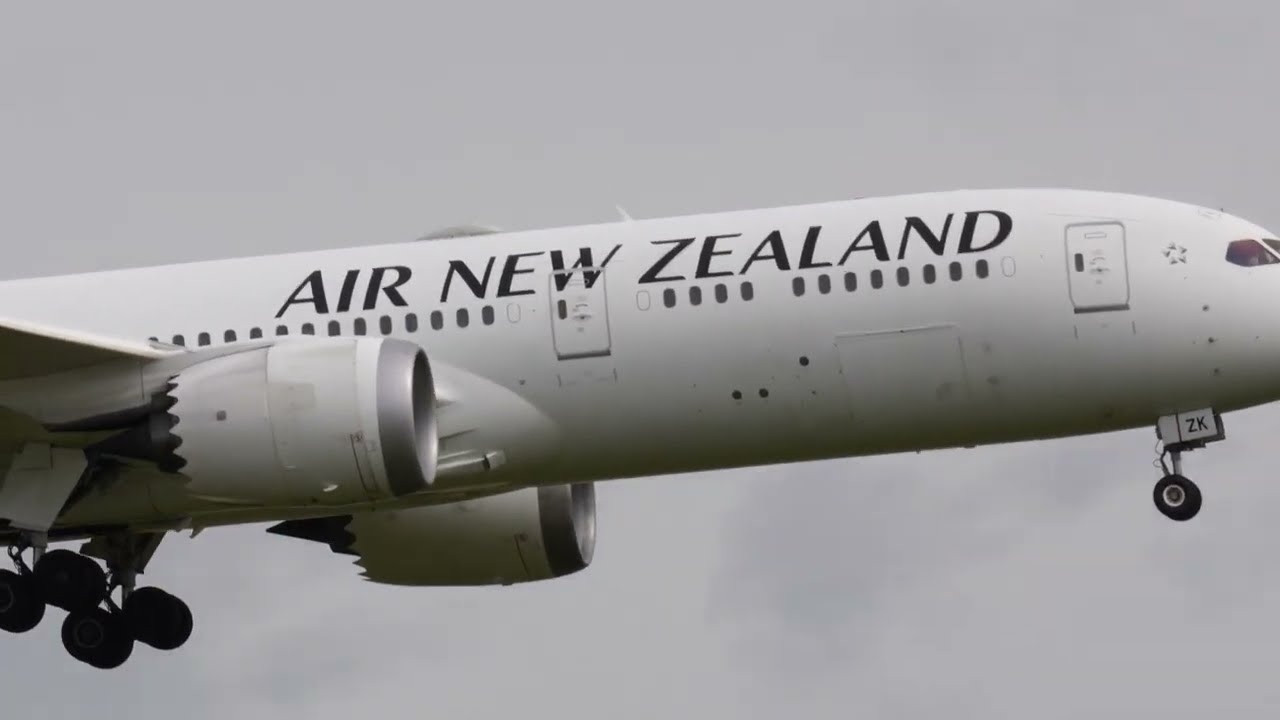 20 MINUTES Auckland New Zealand 🇳🇿 Plane Spotting /AUCKLAND (AKL) International airport.