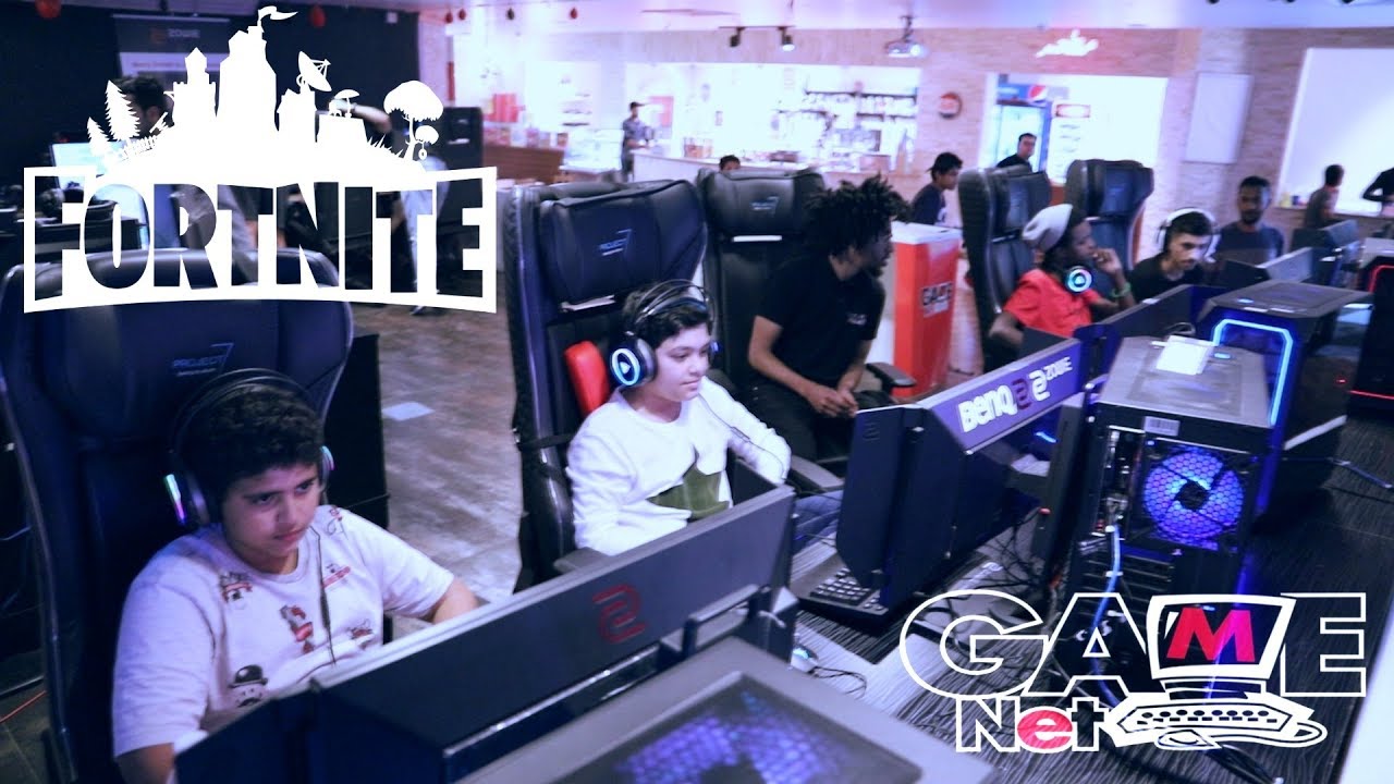 Fortnite Tournament Moments #5| GameNet