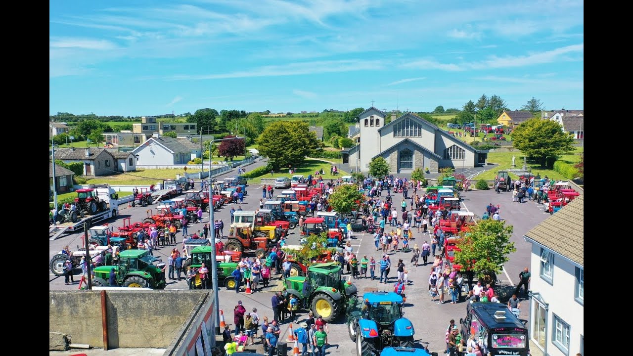 Ballyduff Tractor Run 2021