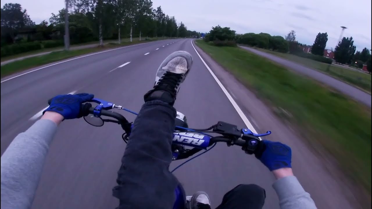 70mk2 aerox & 125lifan manki keulaa 