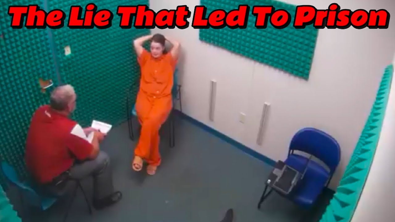 Full Police Interrogation: Narcissistic Killer&rsquo;s Downfall #True Crime stories #murder documentary