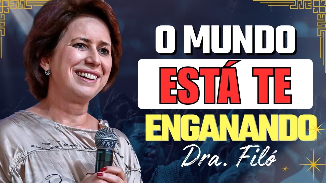 Você Está Vivendo Para o Céu ou Para o Mundo? | Dra. Filó