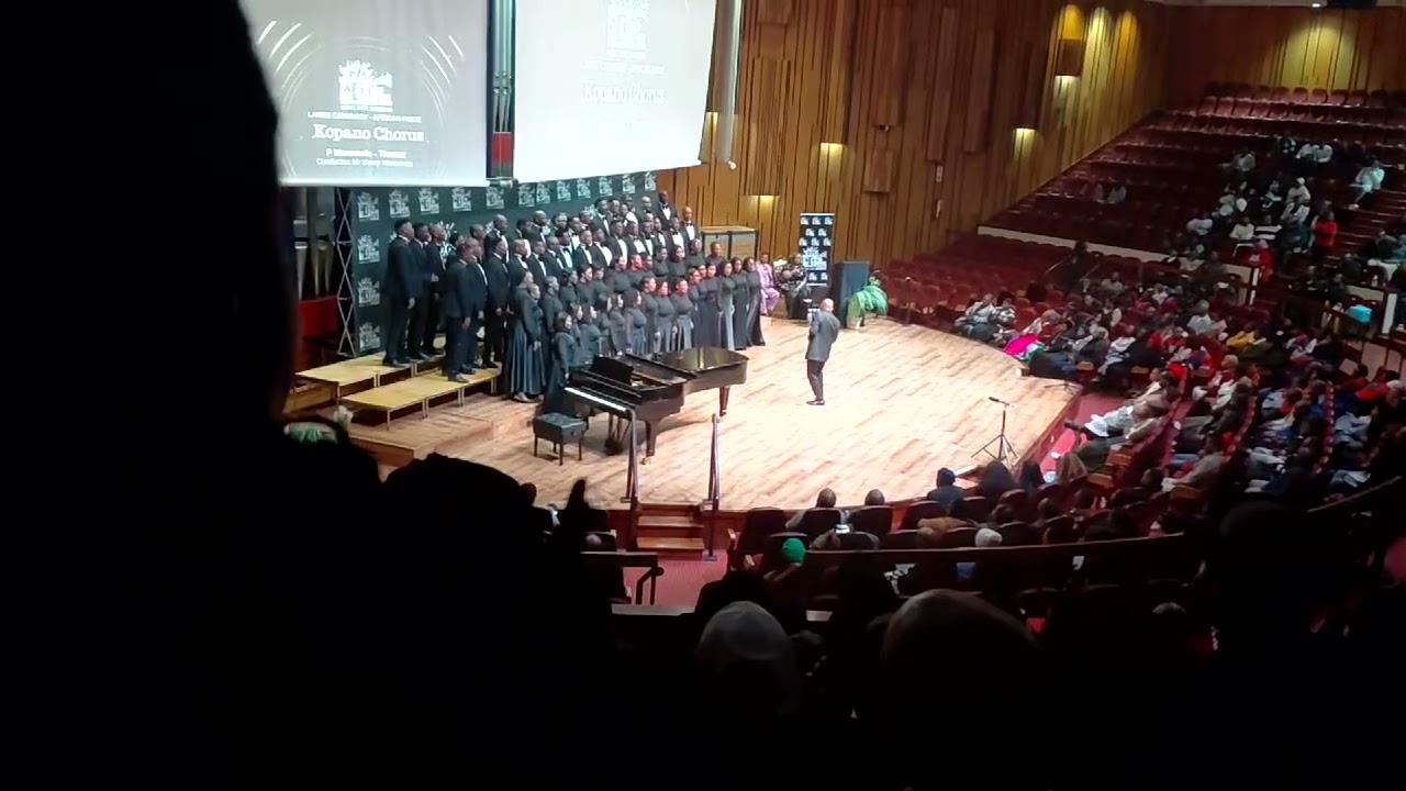 Kopano Chorus | Thamar | TMFNCE