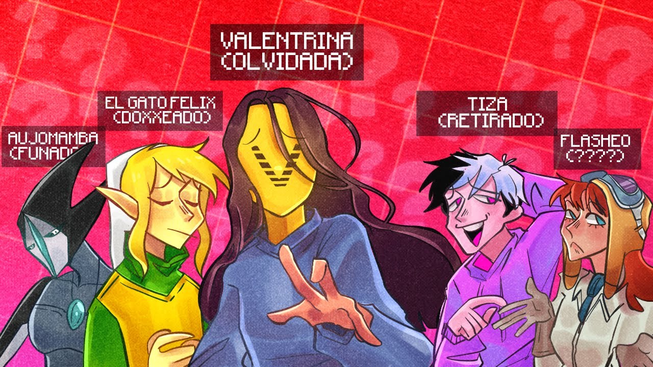 YOUTUBERS de CR&Iacute;TICA que fueron OLVIDADOS &iquest;Que PASO con ELLOS?