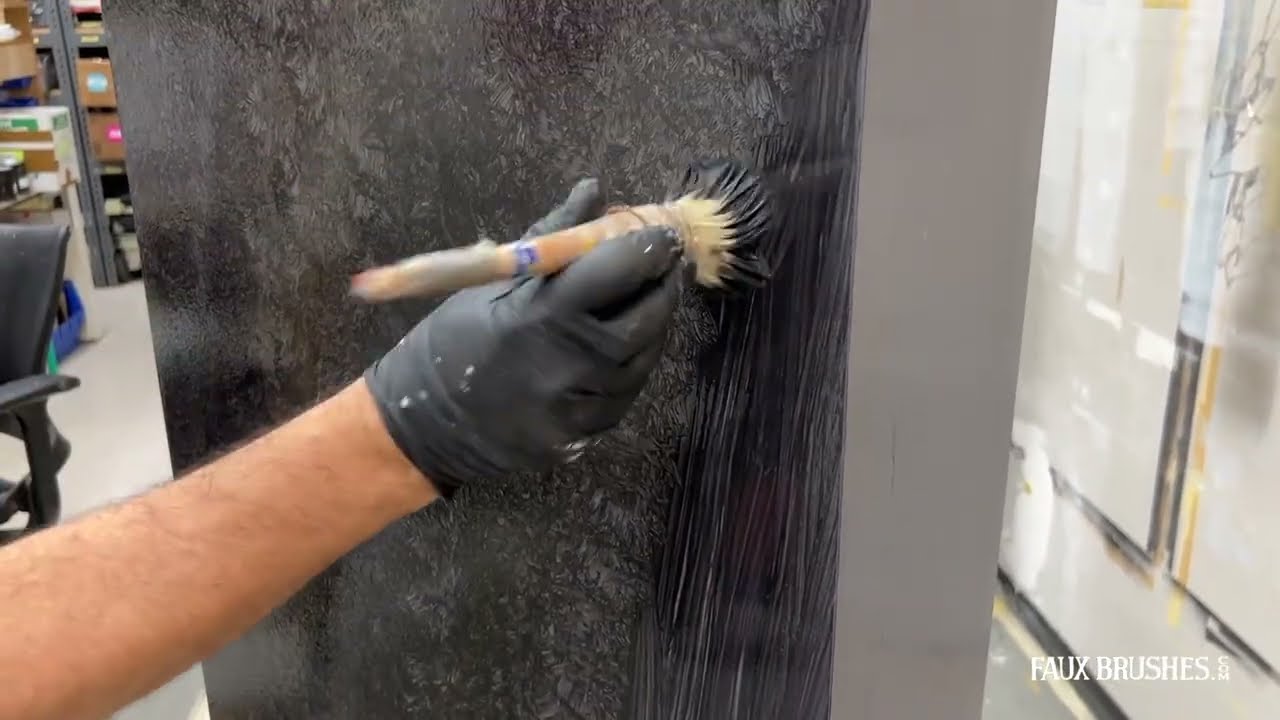 How to use a Chiqueteur - A Brush Tip with Pierre Finkelstein