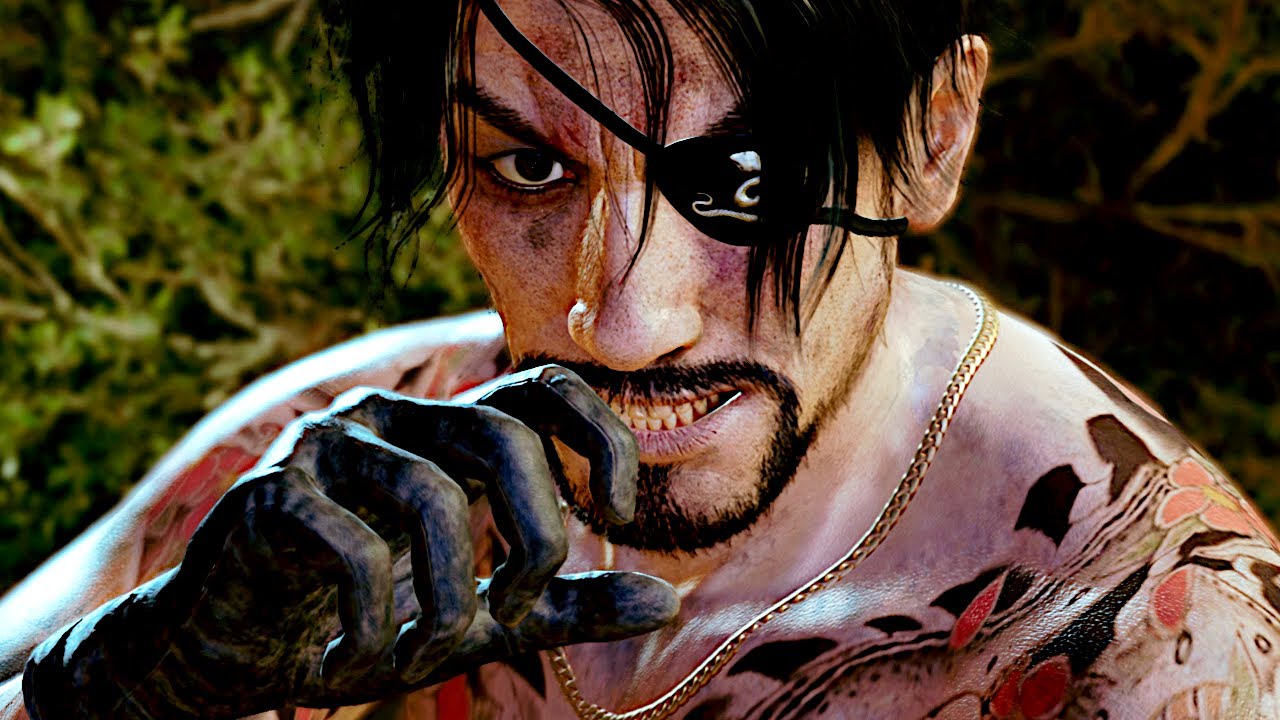 Pirate Yakuza - All Dynamic Intros, Action Sequences, QTEs and QTE Fails