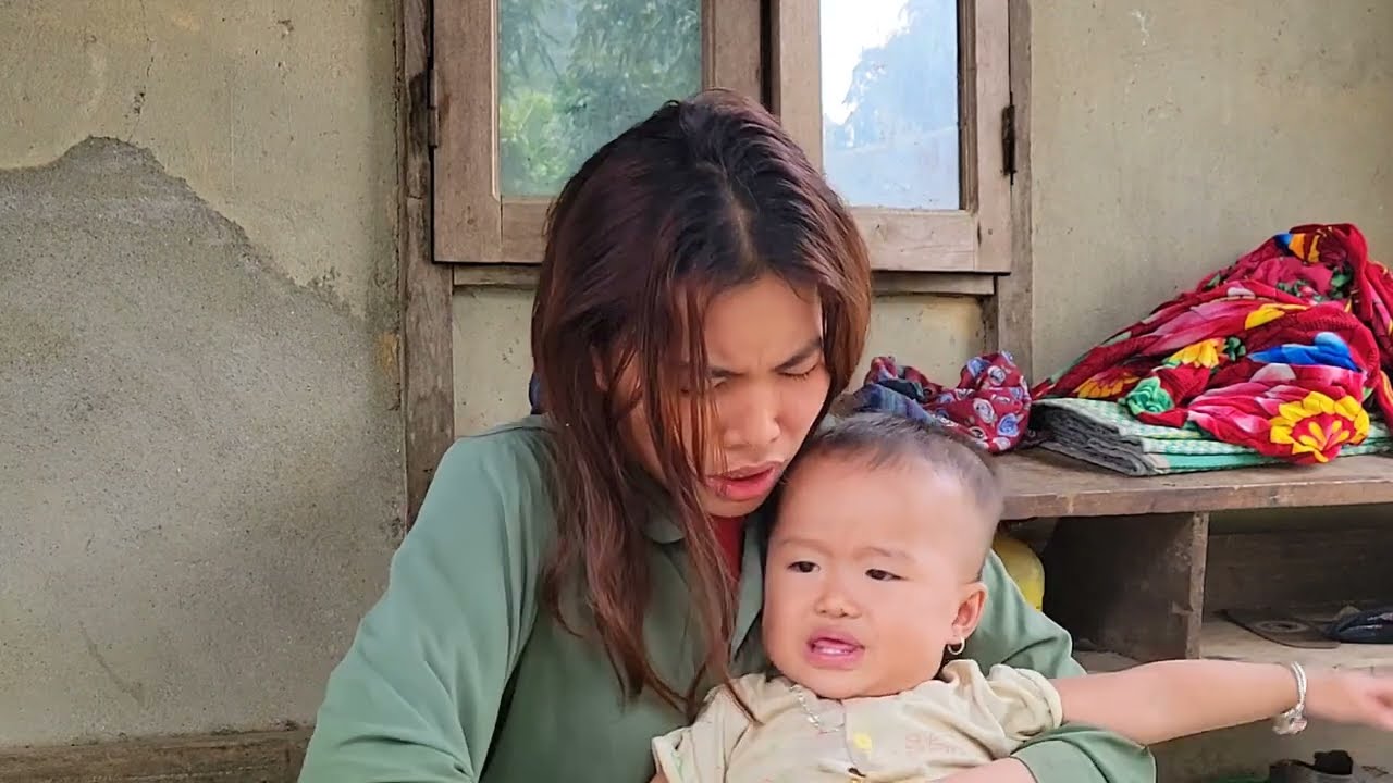 17 year old single mother: Being abused by her mother-in-law, her life is at a standstill