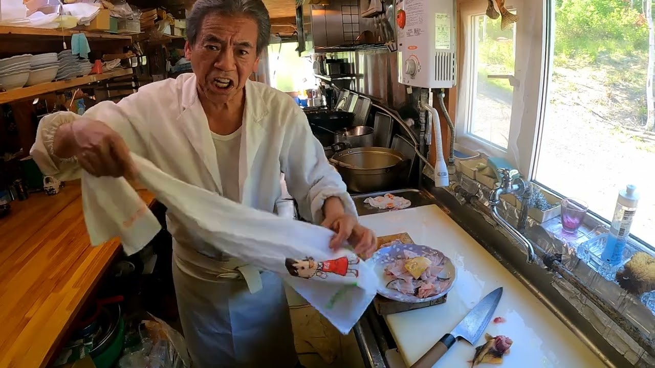 パンダ鰈？？てなんだ？！