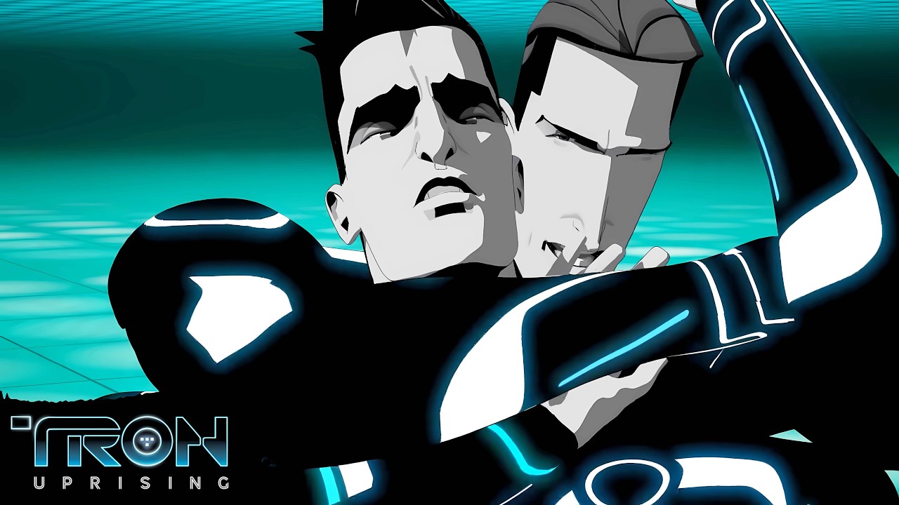 All Training Scenes | Tron Uprising