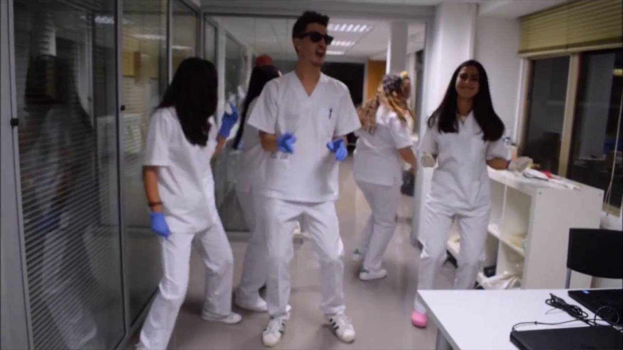 LA BICICLETA ENFERMERA