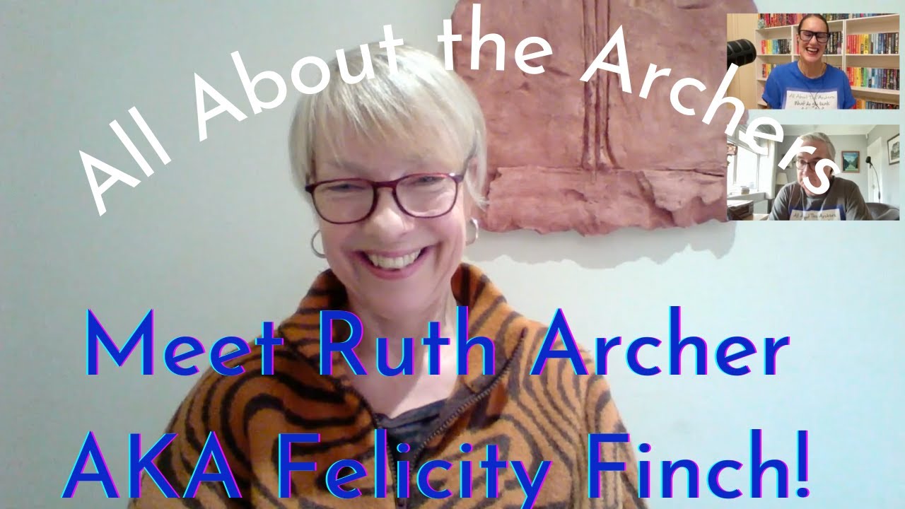 Meet RUTH ARCHER!
