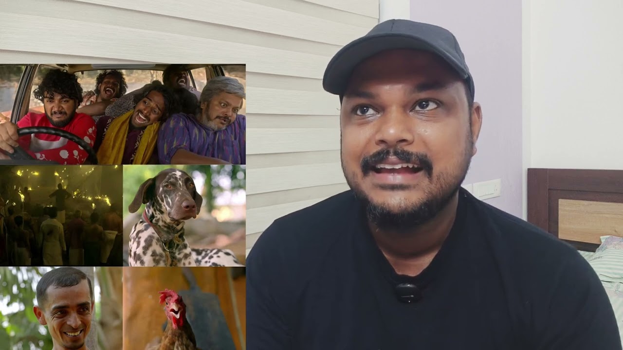 പെണ്ണും പൊറാട്ടും | Pennum Porattum | Movie Review | Rajesh Madhavan 