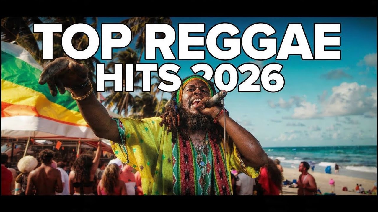 Ultimate Reggae Mix Live: Morning Vibes Sunday Chill