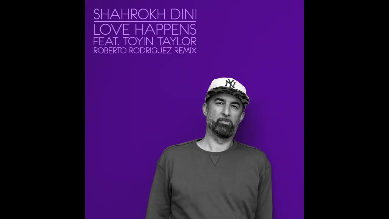 Shahrokh Dini - Love Happens (Roberto Rodriguez Remix) (2026 Edit)