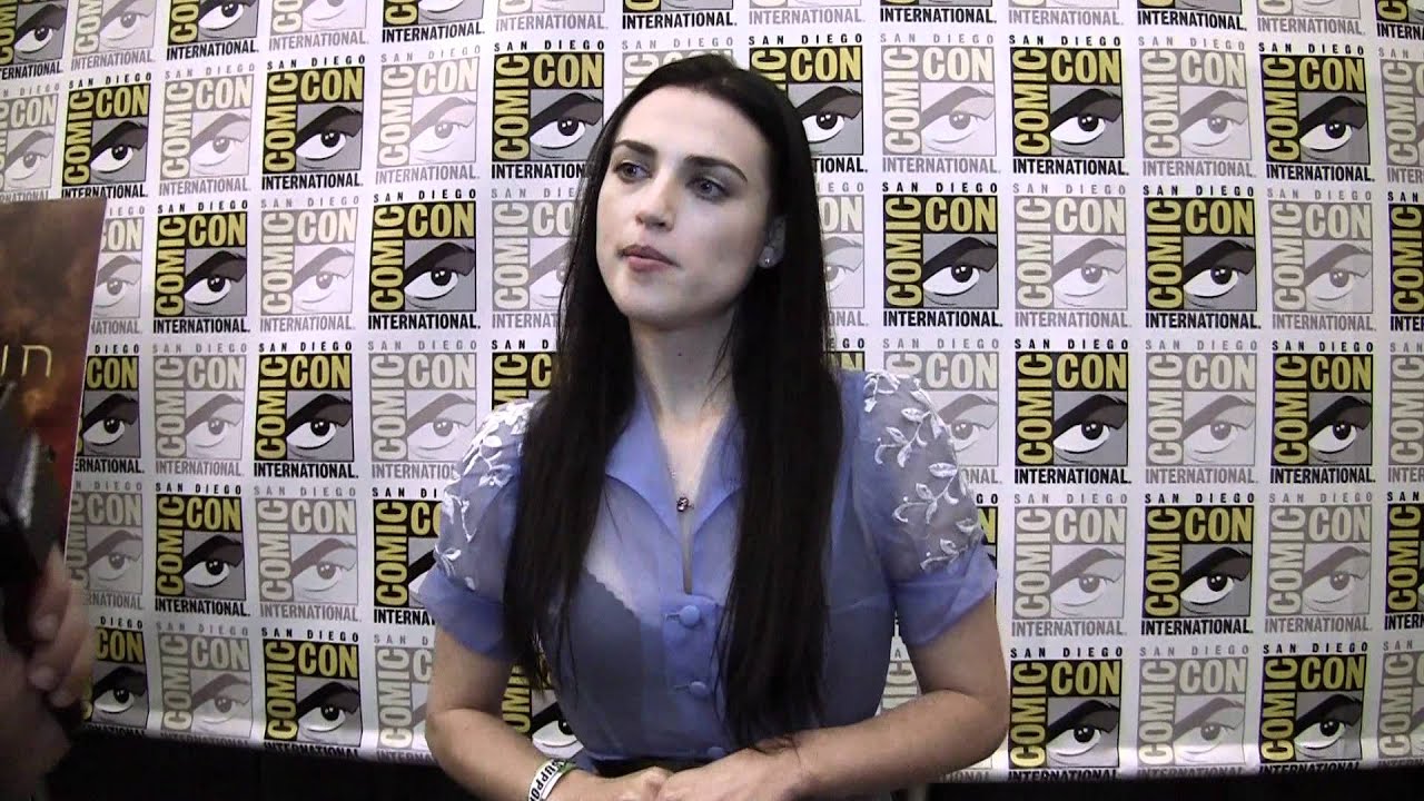 Merlin - Season 4 Comic-Con Exclusive: Katie McGrath