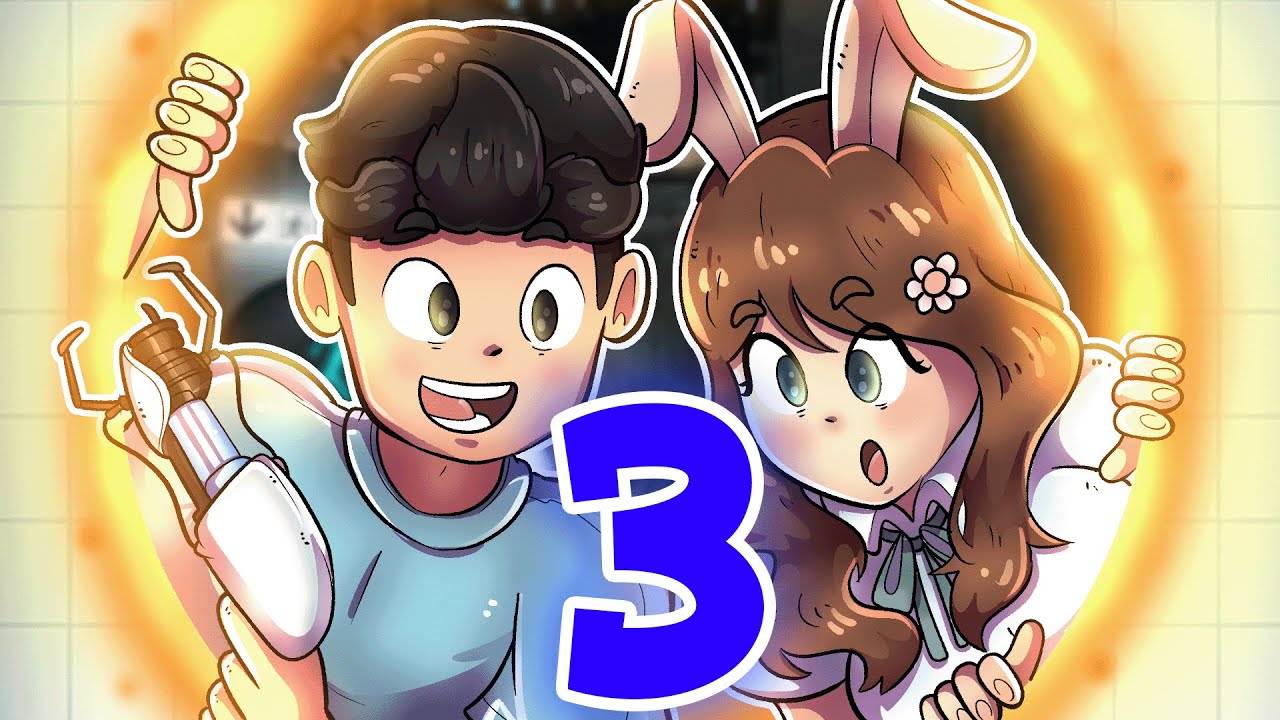 SIRI becomes a BULLY to PINEFM in PORTAL2