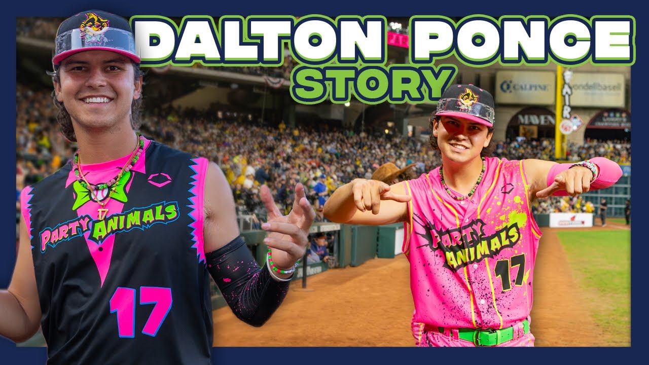 Dalton Ponce's Journey to Bananaland