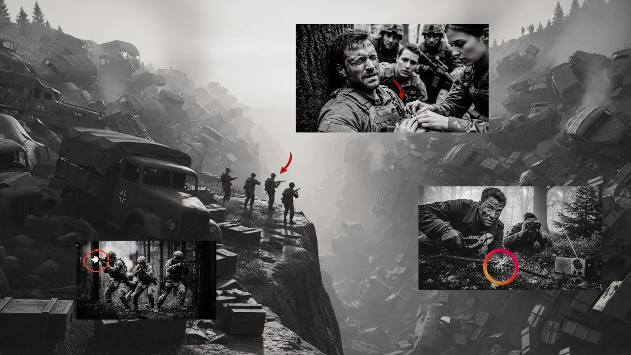 When A &ldquo;Hopeless&rdquo; Plan Cut 17 Nazi Supply Lines &ndash; This Changed the Front | How One Mission