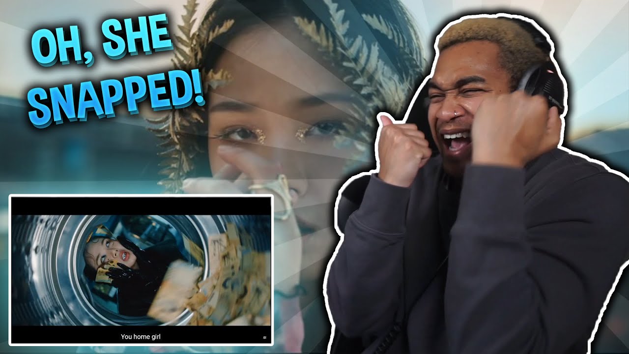 BIBI(비비) _ KAZINO(사장님 도박은 재미로 하셔야 합니다) MV - REACTION