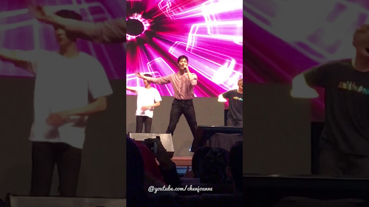 [20171028] YOU ARE THE WORLD OF ME @ KOREA DRAMA NIGHT WITH SUNG HOON (ROIII) IN KL